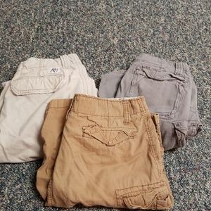 Cargo shorts